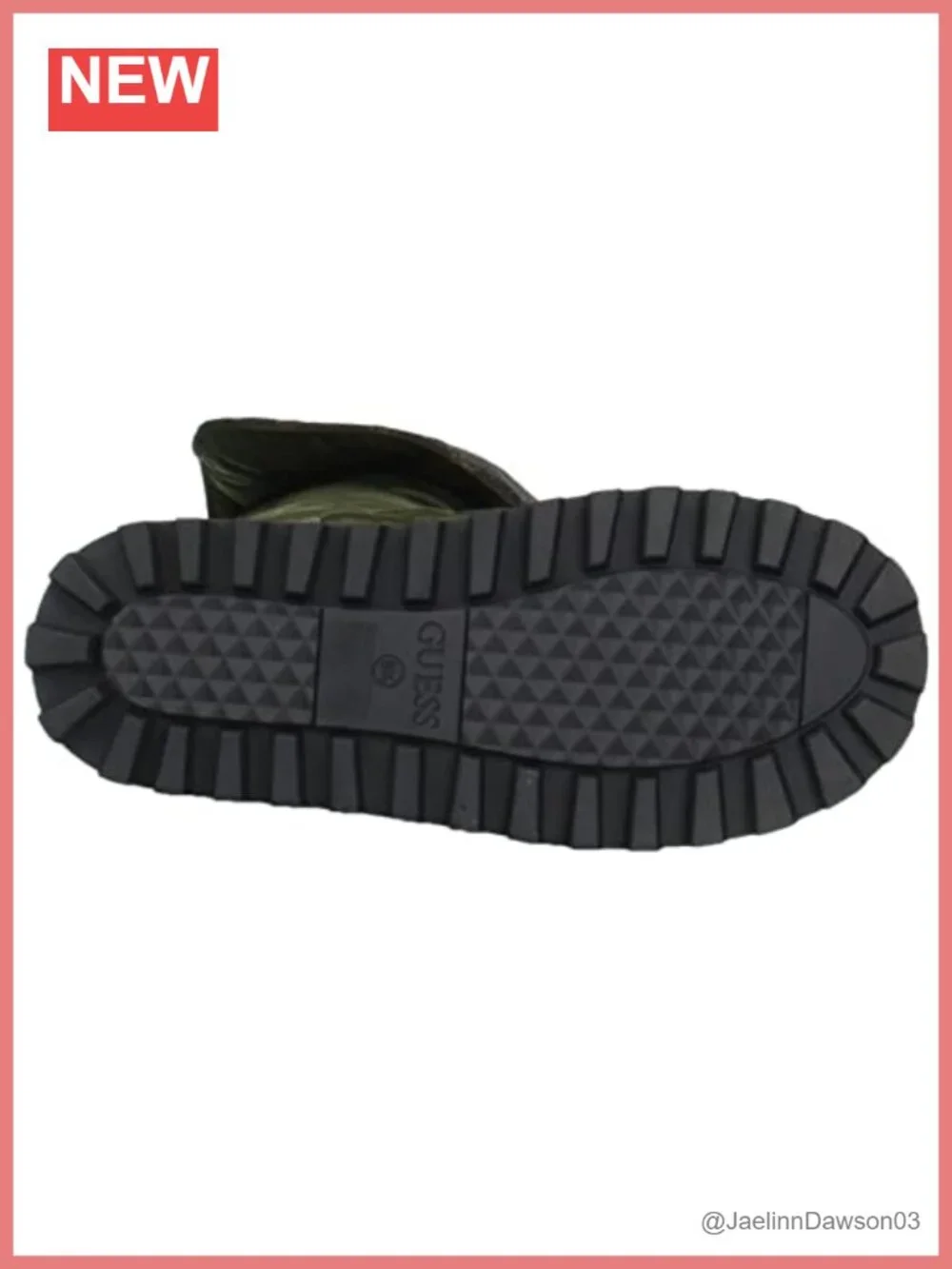 Quilted Nylon Over-the-Knee Boots Lug Sole Pull-On